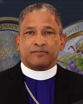 Bishop Joe Chase